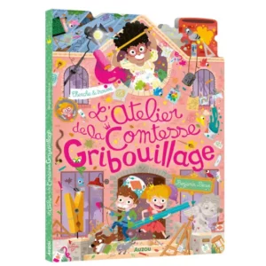 l-atelier-de-la-comtesse-gribouillage-livre-auzou