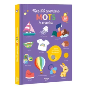 mes-100-premiers-mots-a-ecouter-livre-eveil-auzou