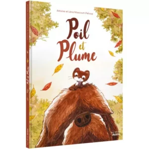 poil-et-plume-livre-auzou