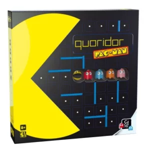 quoridor-pac-man