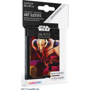 Star Wars Unlimited - Art Sleeves