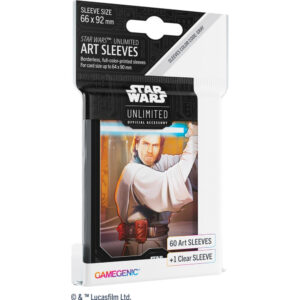 star Wars Unlimited - Art Sleeves