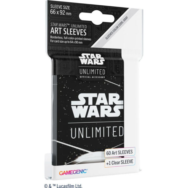 star Wars Unlimited - Art Sleeves