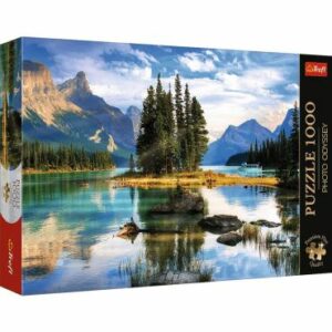 5900511108262-Puzzle - 1000 pièces - spirit Island Canada - Trefl