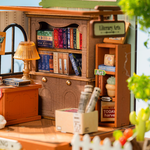 the-muse-bookshop-miniature-3d-diy-rolife