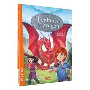 l-enfant-dragon-tome-1-la-premiere-flamme-livre-roman-auzou