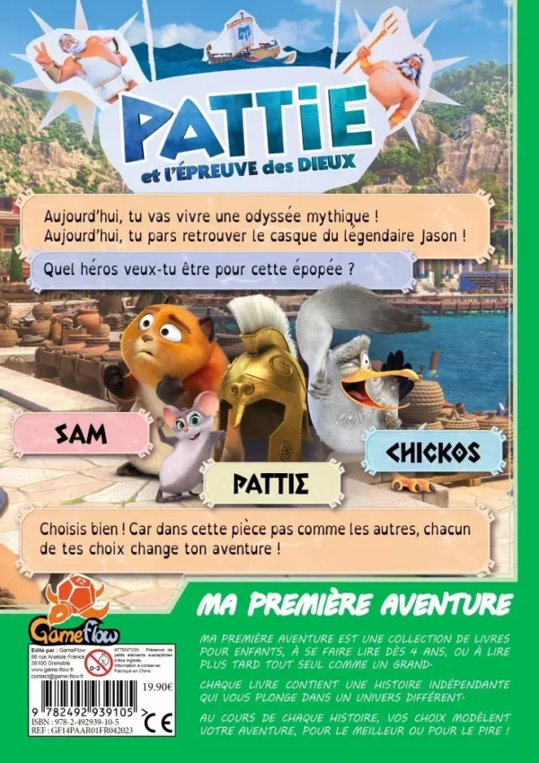 pattie-et-l-epreuve-des-dieux--ma-1ere-aventure--p-image-89831-grande