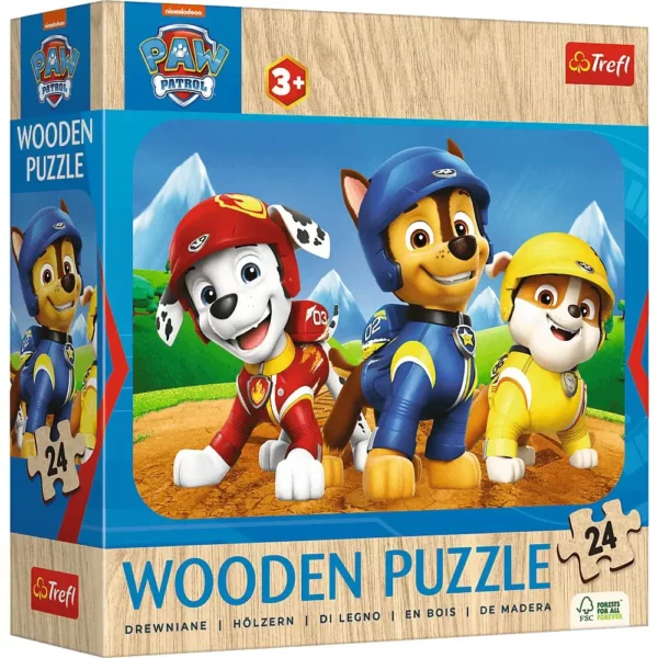 puzzle-trefl-15to39-pieces-paw-patrol-wooden