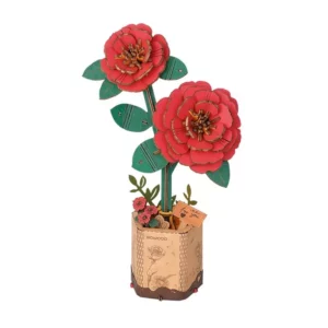 red-camellia-camelia-rouge-puzzle-3d-en-bois-rowood