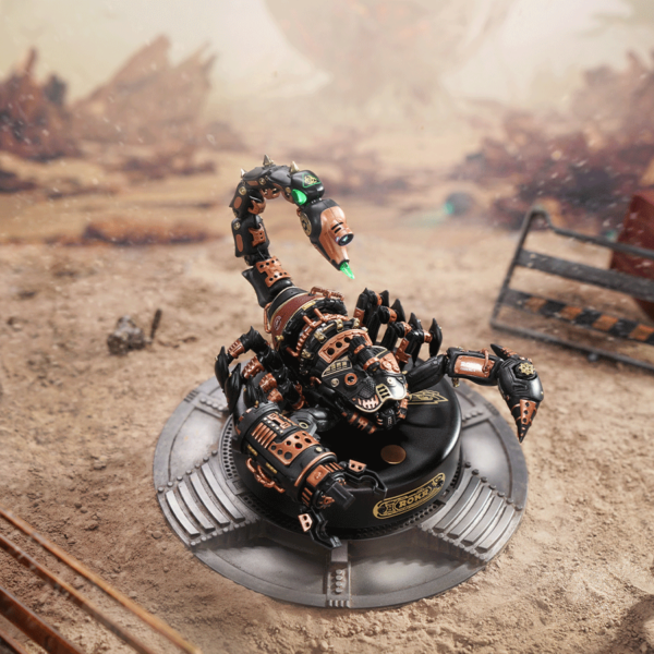 robot-empereur-scorpion-steampunk-puzzle-3d-rokr-4