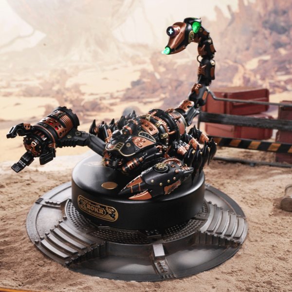 robot-empereur-scorpion-steampunk-puzzle-3d-rokr-4