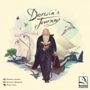 darwin-s-journey