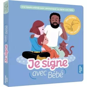 je-signe-avec-bebe-livre-auzou