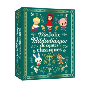 les-p-tits-classiques-ma-jolie-bibliotheque-de-contes-classiques-livre-contes-auzou