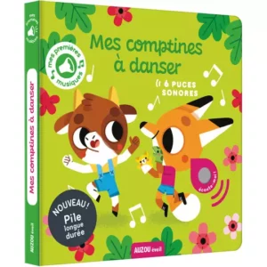 mes-premieres-comptine-a-danser-livre-auzou