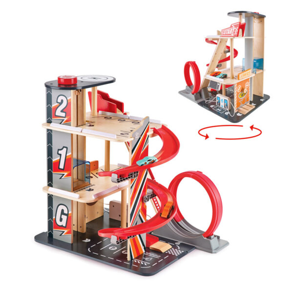 garage-en-bois-looping-hape