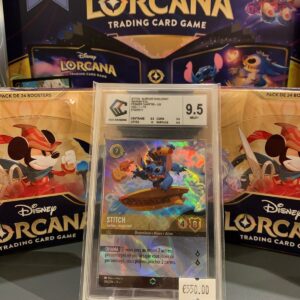 carte-a-l-unite-Stitch-Surfeur-insouciant-disney-lorcana