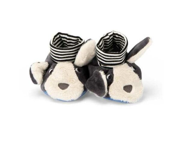 chaussons-chien-puce-bleu-puce-pilou-moulin-roty-jeux-reves-et-jouets