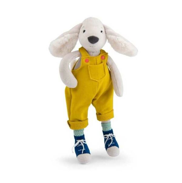 poupee-chien-pilou-jaune-puce-pilou-moulin-roty-jeux-reves-et-jouets